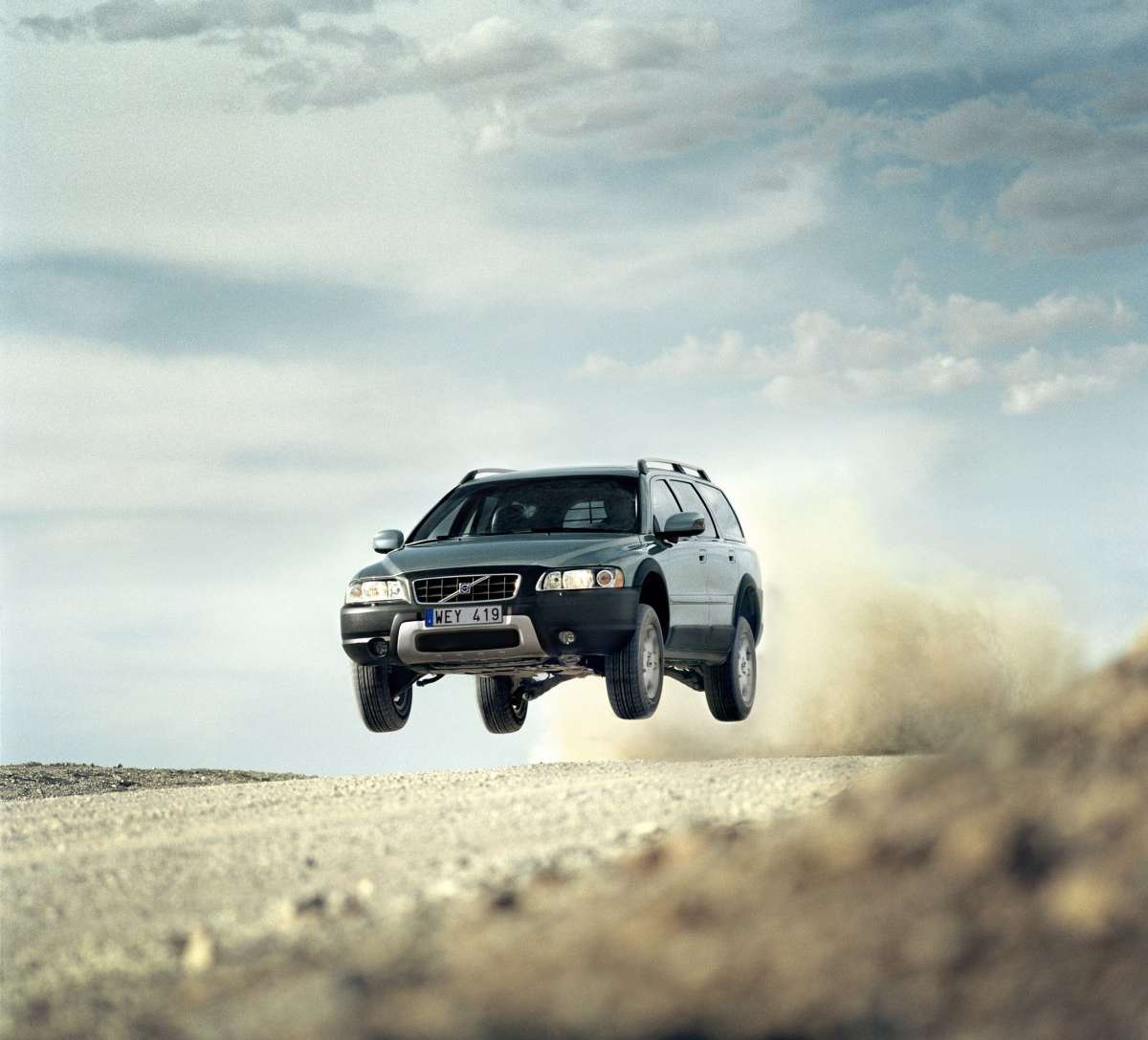 2006 Volvo XC70 Ocean Race Edition 060 Times, Top Speed, Specs
