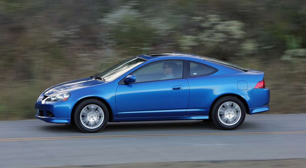 06 Acura Rsx Premium 0 60 Times Top Speed Specs Quarter Mile And Wallpapers Mycarspecs United States Usa