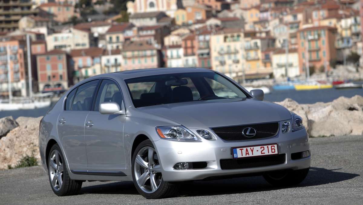 06 Lexus Gs 300 Awd 0 60 Times Top Speed Specs Quarter Mile And Wallpapers Mycarspecs United States Usa