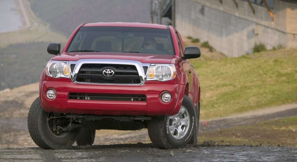 06 Toyota Tacoma 4wd Acces Cab V6 0 60 Times Top Speed Specs Quarter Mile And Wallpapers Mycarspecs United States Usa