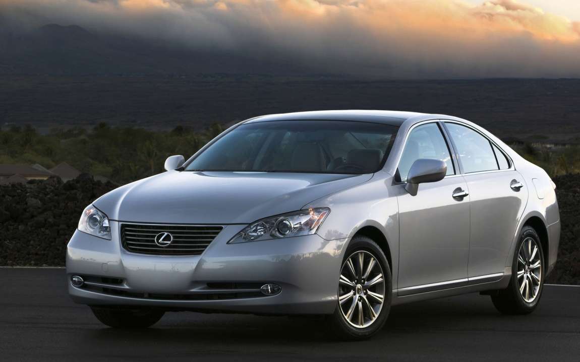 2008 Lexus ES 350 060 Times, Top Speed, Specs, Quarter Mile, and
