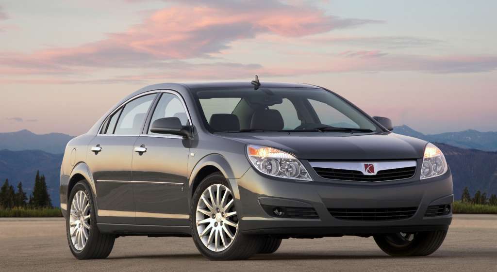 2008 Saturn Aura XE 060 Times, Top Speed, Specs, Quarter Mile, and