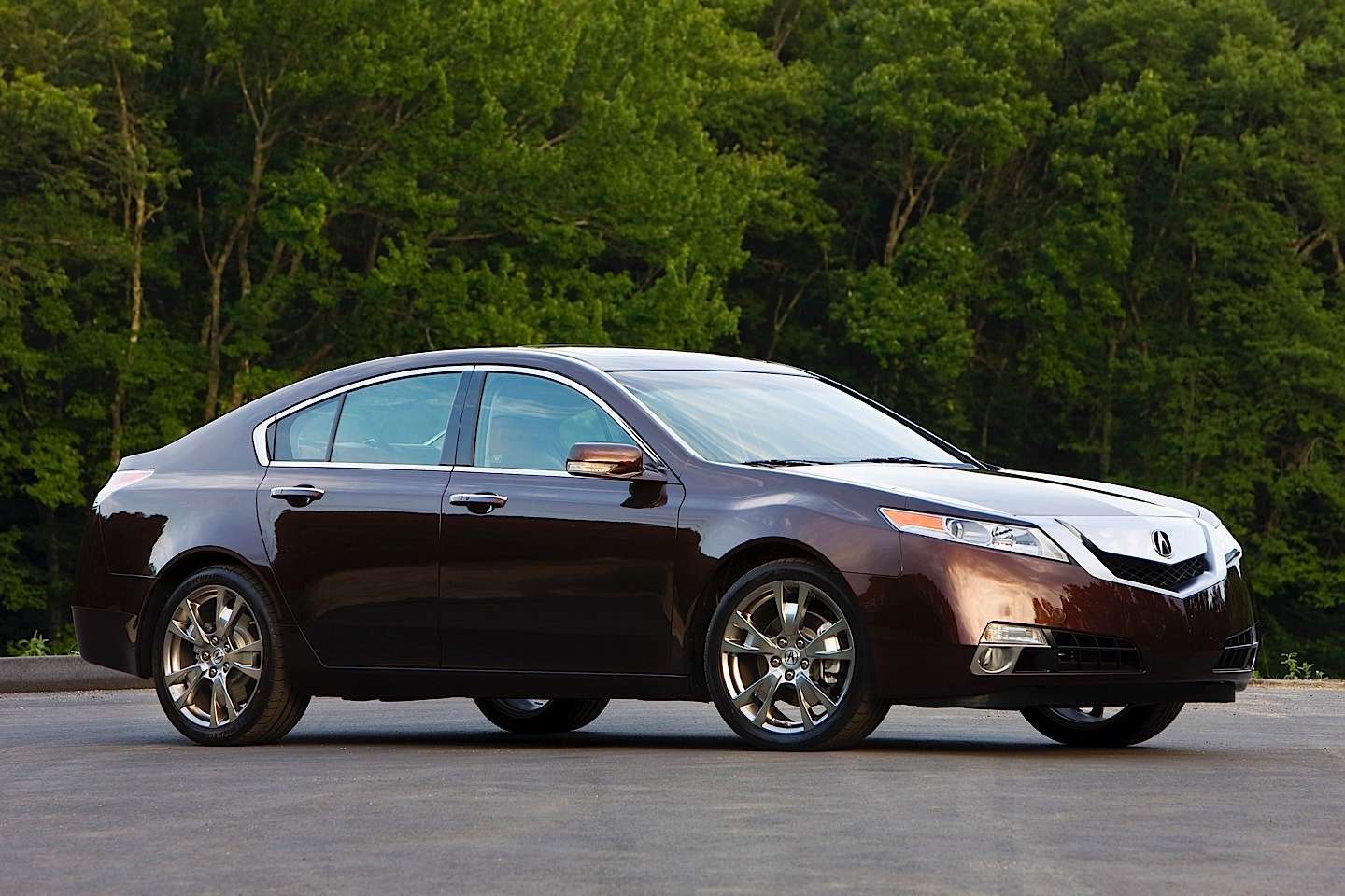08 Acura Tl Type S 0 60 Times Top Speed Specs Quarter Mile And Wallpapers Mycarspecs United States Usa