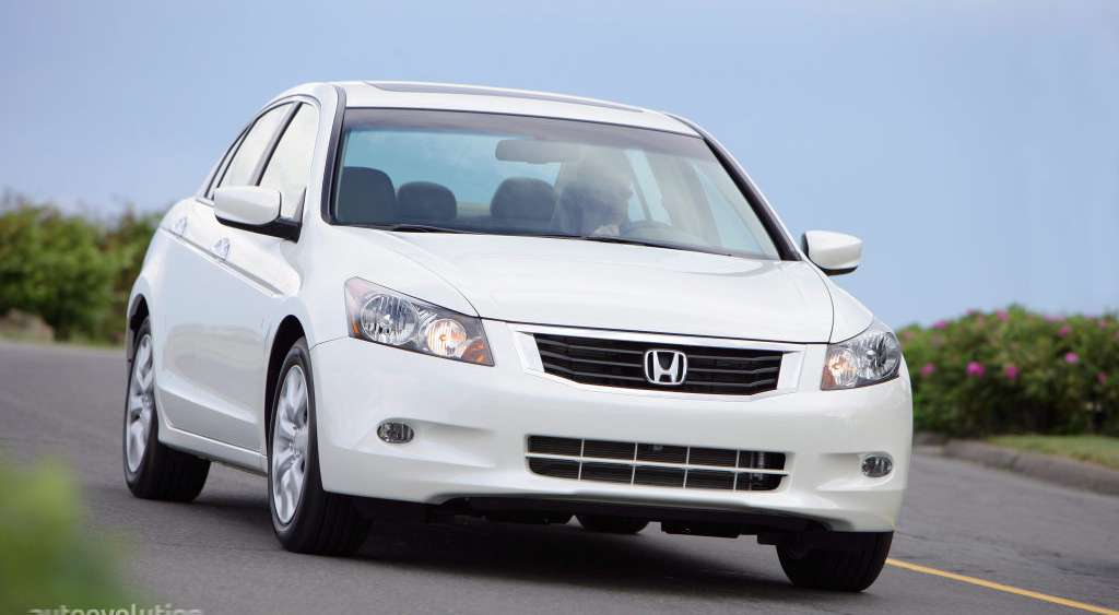 2008 Honda Accord Sedan LX 0-60 Times, Top Speed, Specs, Quarter Mile, and  Wallpapers - MyCarSpecs United States / USA