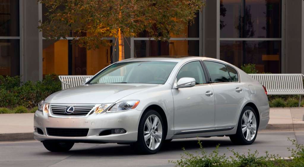 2008 Lexus GS 350 060 Times, Top Speed, Specs, Quarter Mile, and