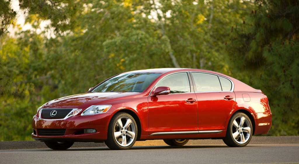 2008 Lexus GS 350 060 Times, Top Speed, Specs, Quarter Mile, and
