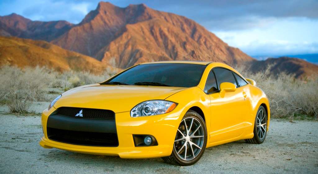 2012 Mitsubishi Eclipse GS 060 Times, Top Speed, Specs, Quarter Mile