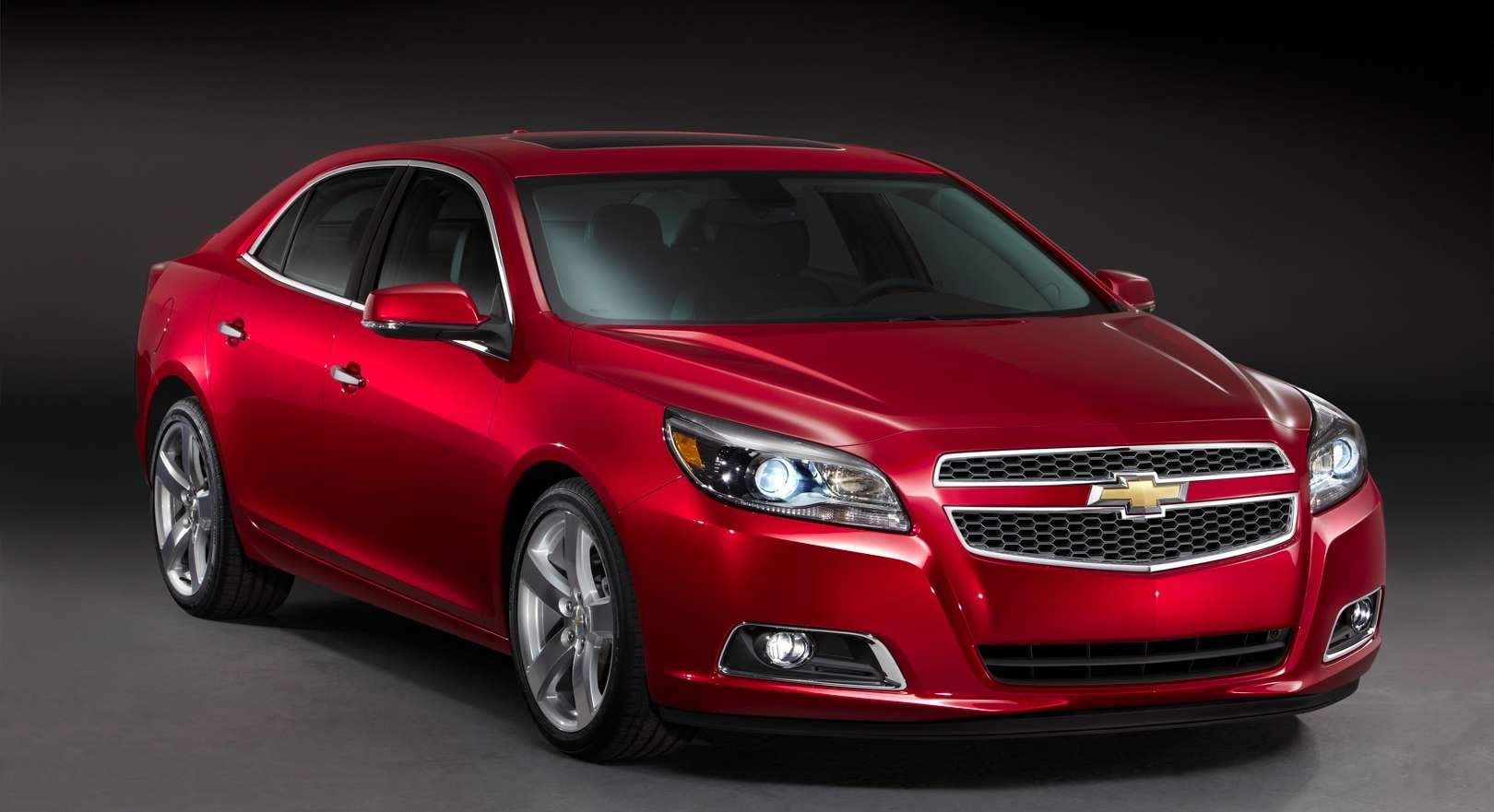 Chevrolet malibu premier