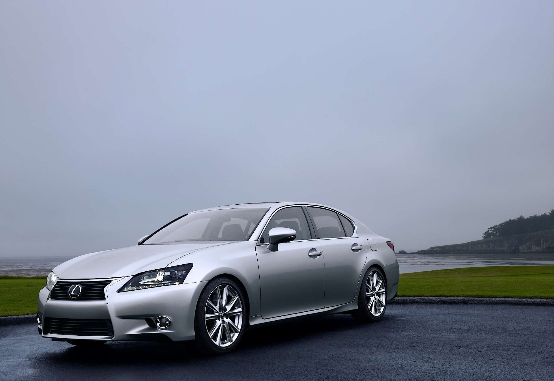 15 Lexus Gs 350 Awd 0 60 Times Top Speed Specs Quarter Mile And Wallpapers Mycarspecs United States Usa