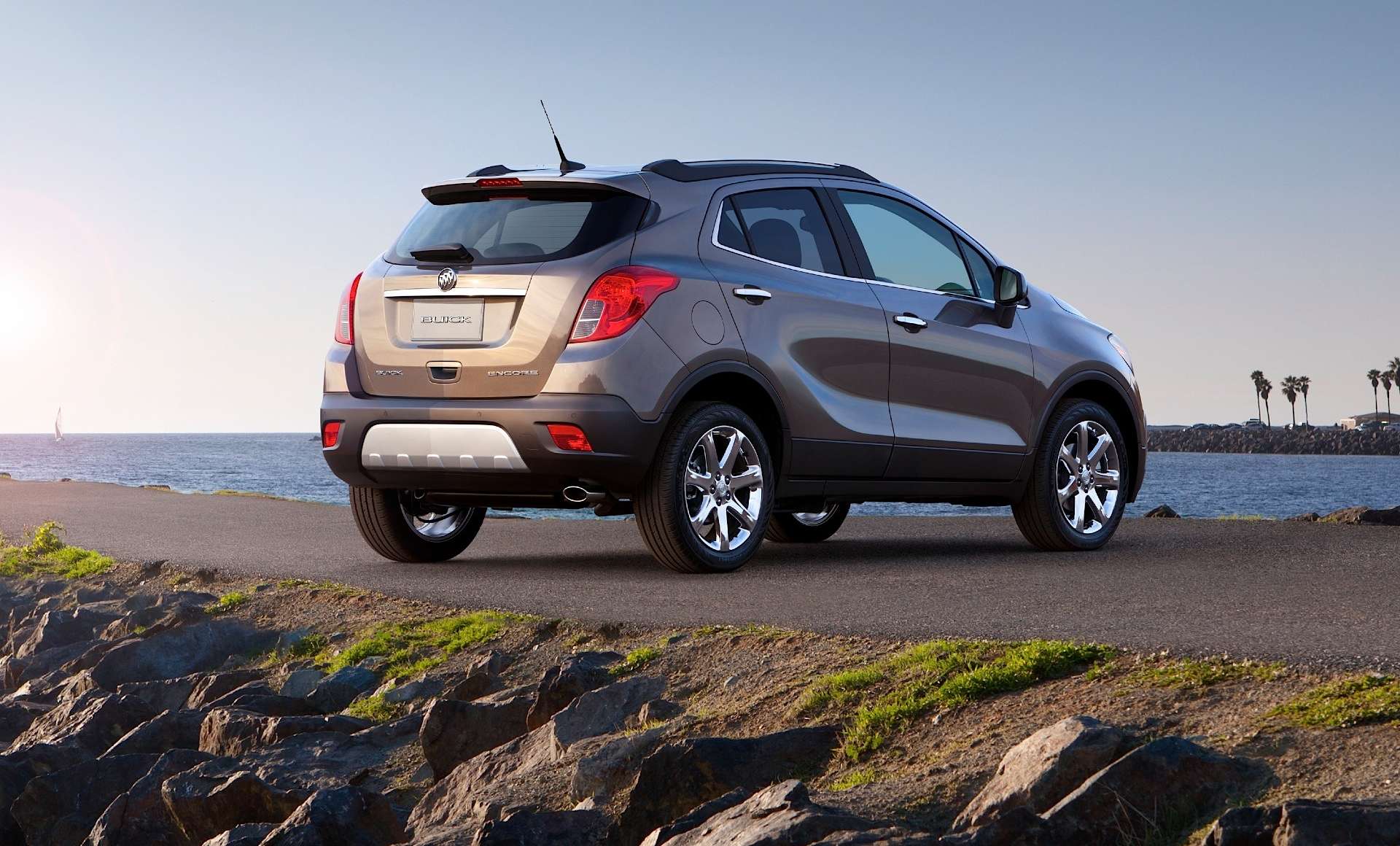 2015 Buick Encore Premium AWD 060 Times, Top Speed, Specs, Quarter