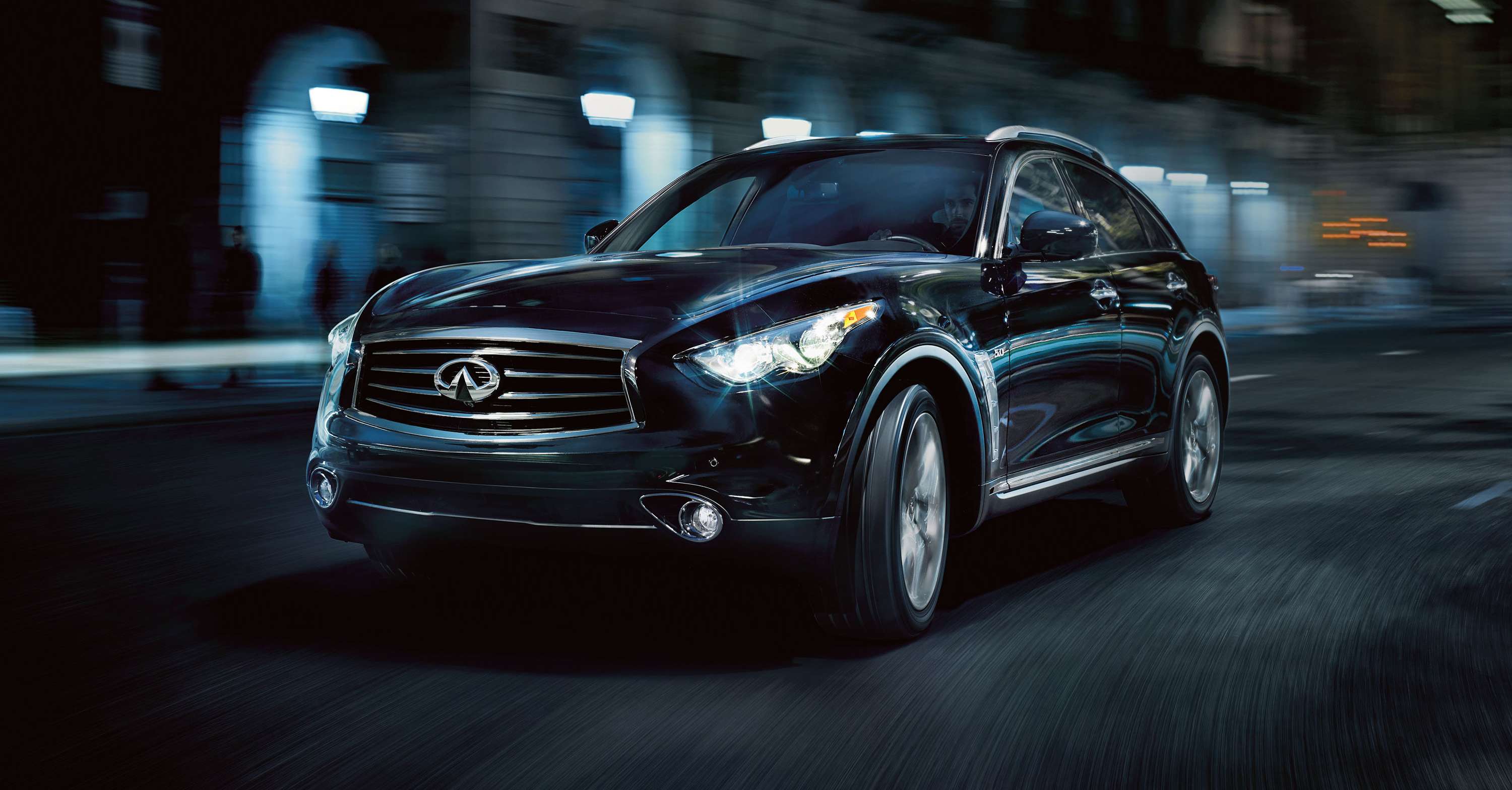 Инфинити Qx70 2025 Фото