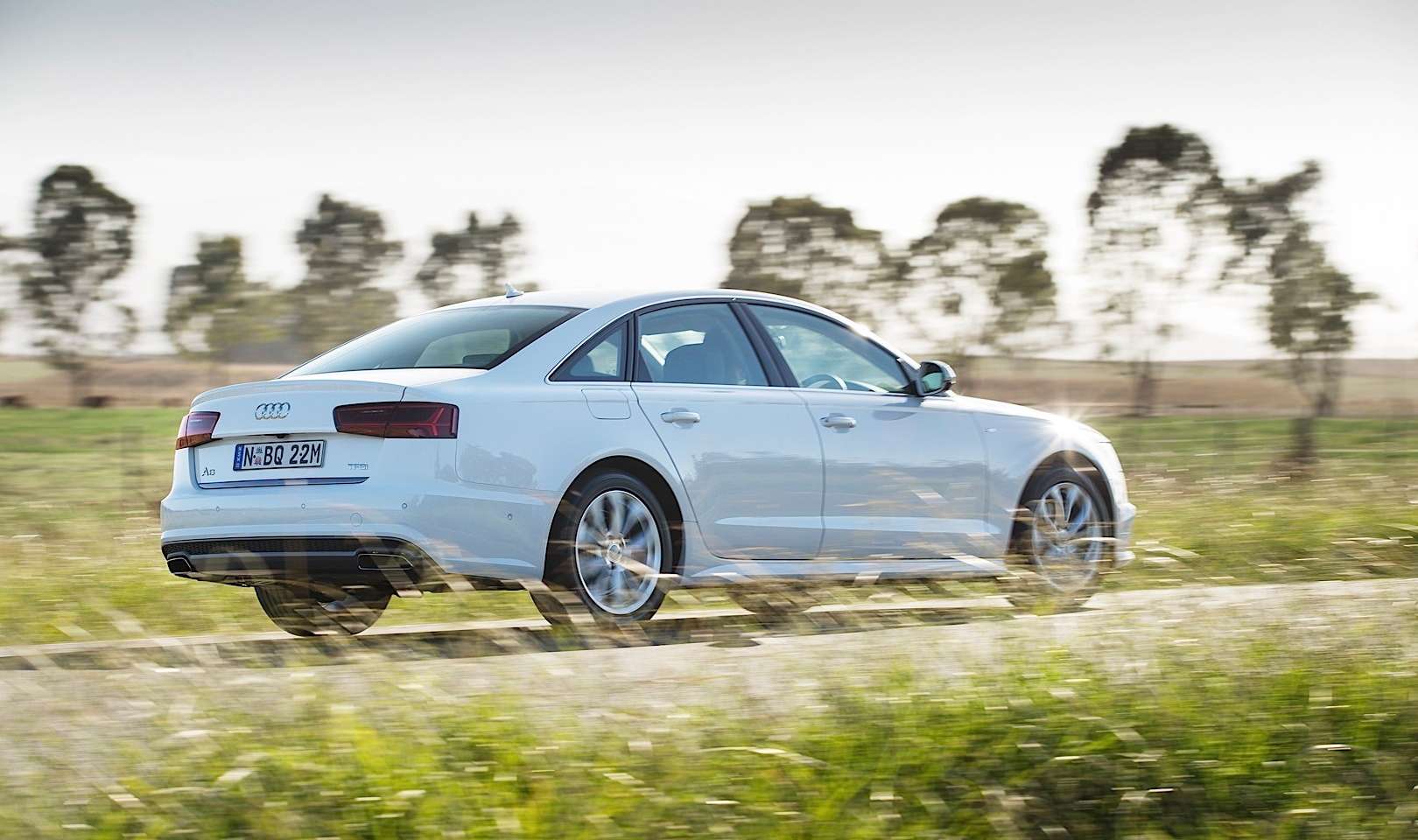 2018 audi a6 competition package