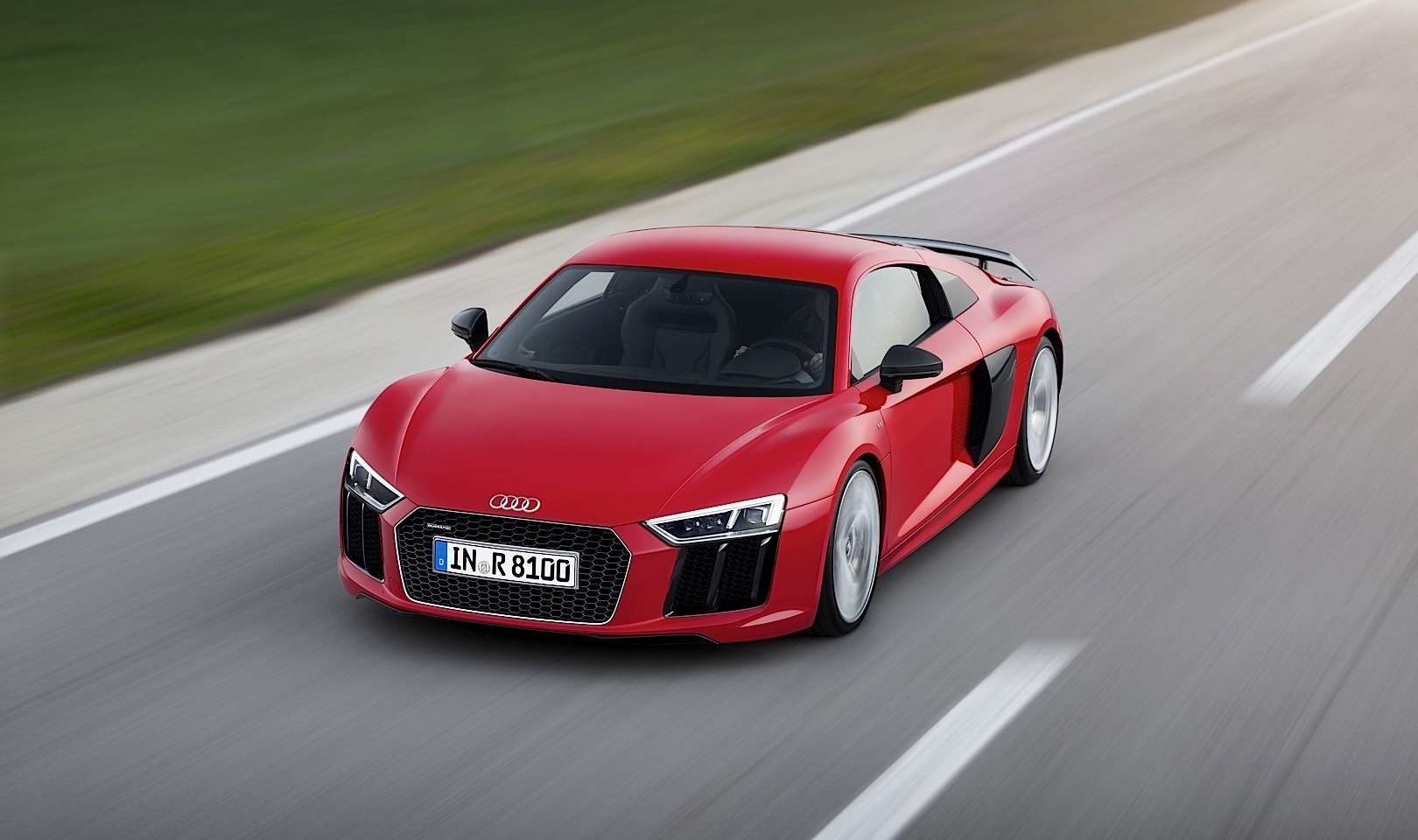 2018 Audi R8 V10 Plus Coupé 0-60 Times, Top Speed, Specs, Quarter Mile ...