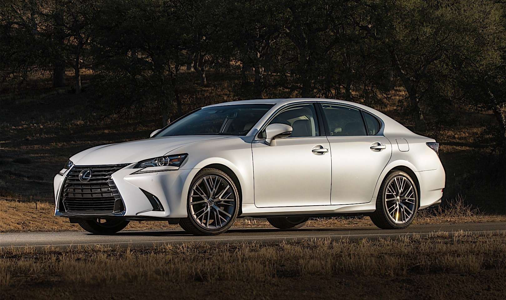 2017 Lexus GS 450h 0-60 Times, Top Speed, Specs, Quarter Mile, and 