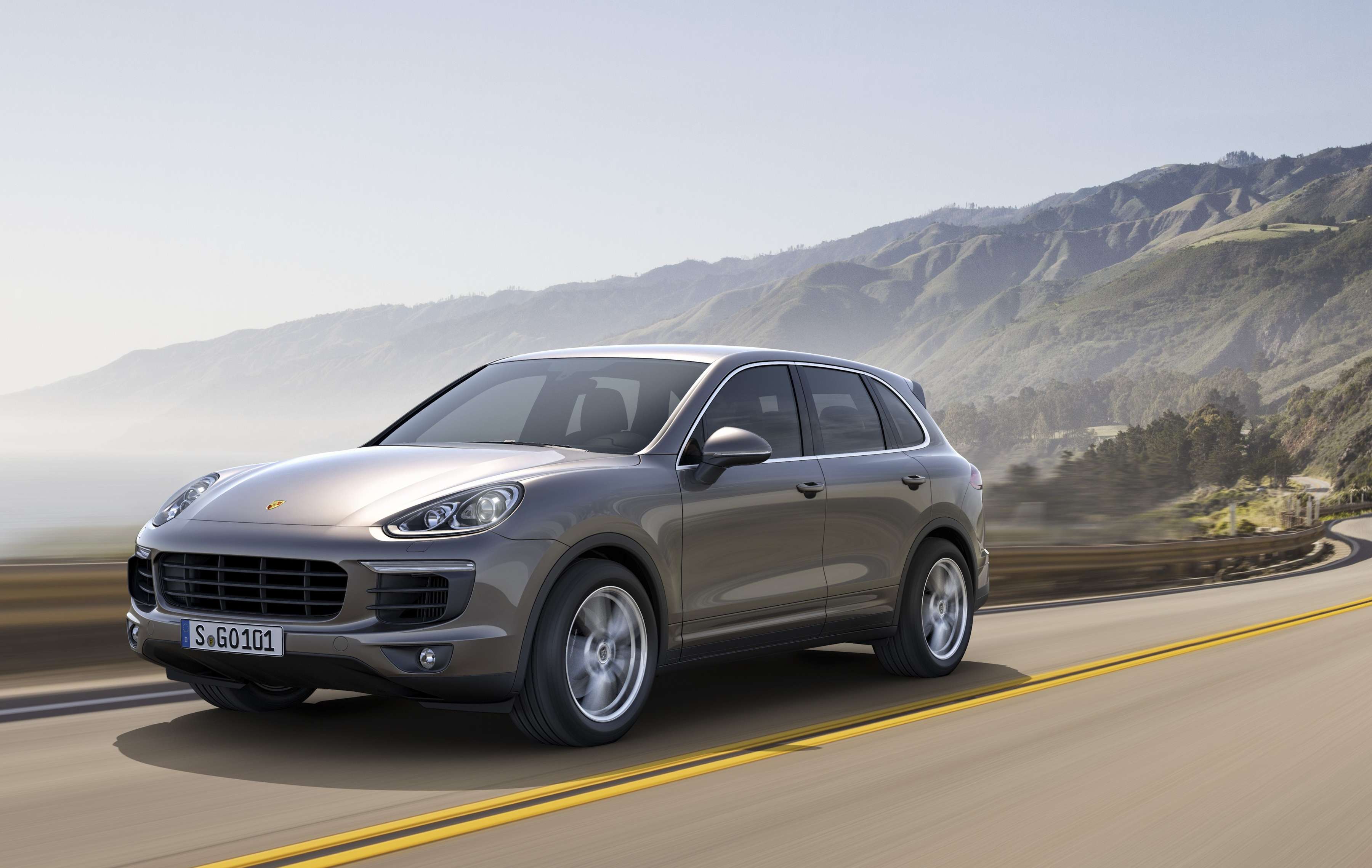 2016 Porsche Cayenne Diesel 060 Times, Top Speed, Specs, Quarter Mile