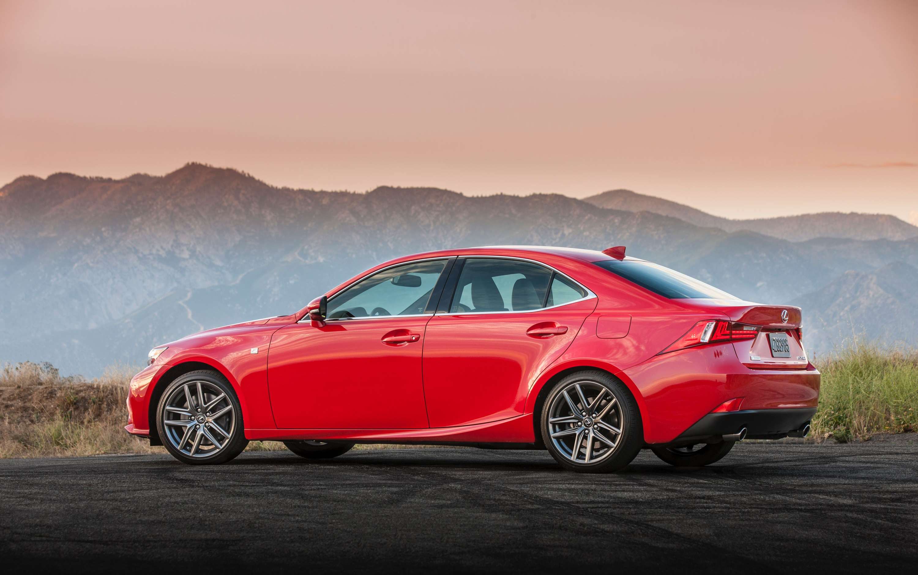 2018 Lexus IS 300 RWD 060 Times, Top Speed, Specs, Quarter Mile, and Wallpapers MyCarSpecs