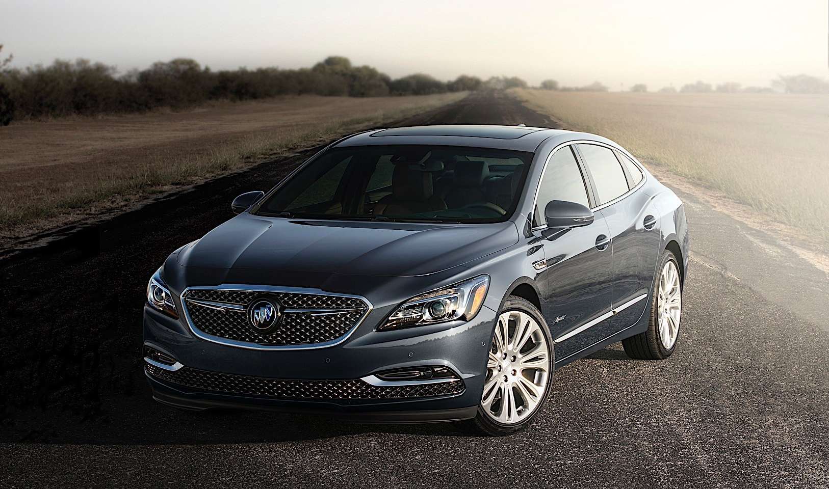 buick lacrosse