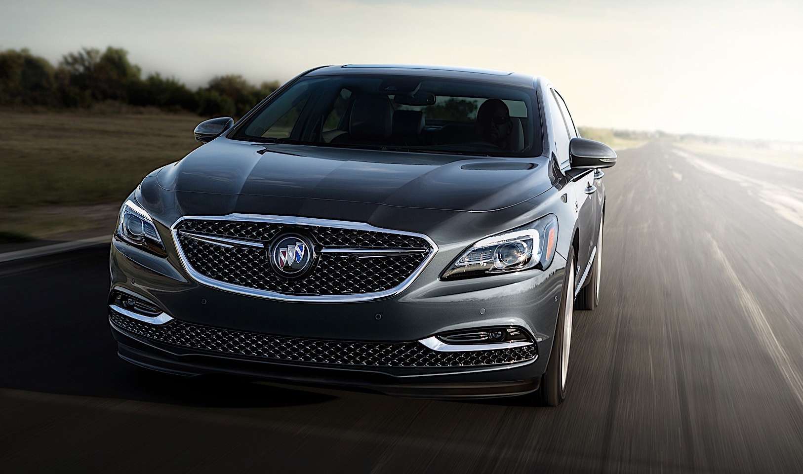 2018 Buick LaCrosse Avenir AWD 060 Times, Top Speed, Specs, Quarter