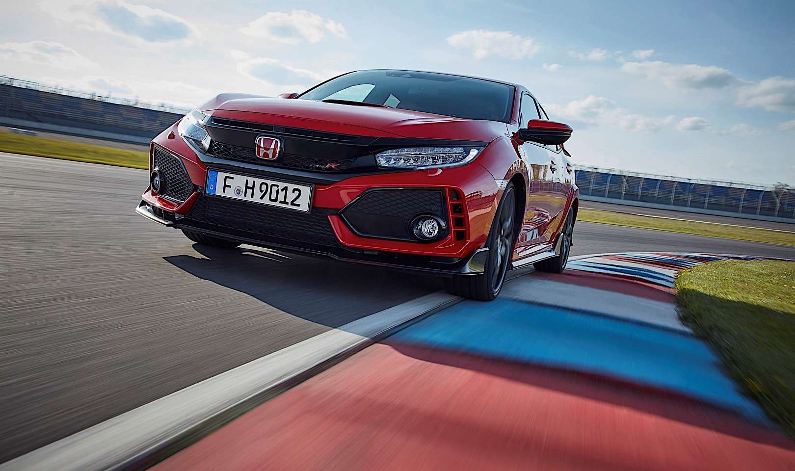 2021 Honda CIVIC TYPE R Type R 060 Times, Top Speed, Specs, Quarter