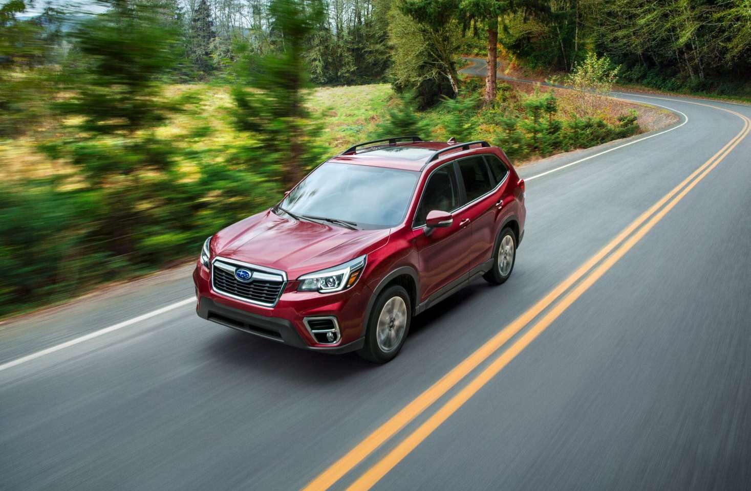 Creative 2018 Subaru Forester Exterior Colors 