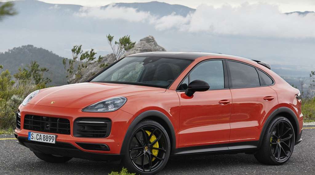 2021 Porsche CAYENNE COUPE GTS Coupe specifikationer, färger, 060, 0100, kvartsmiljö och