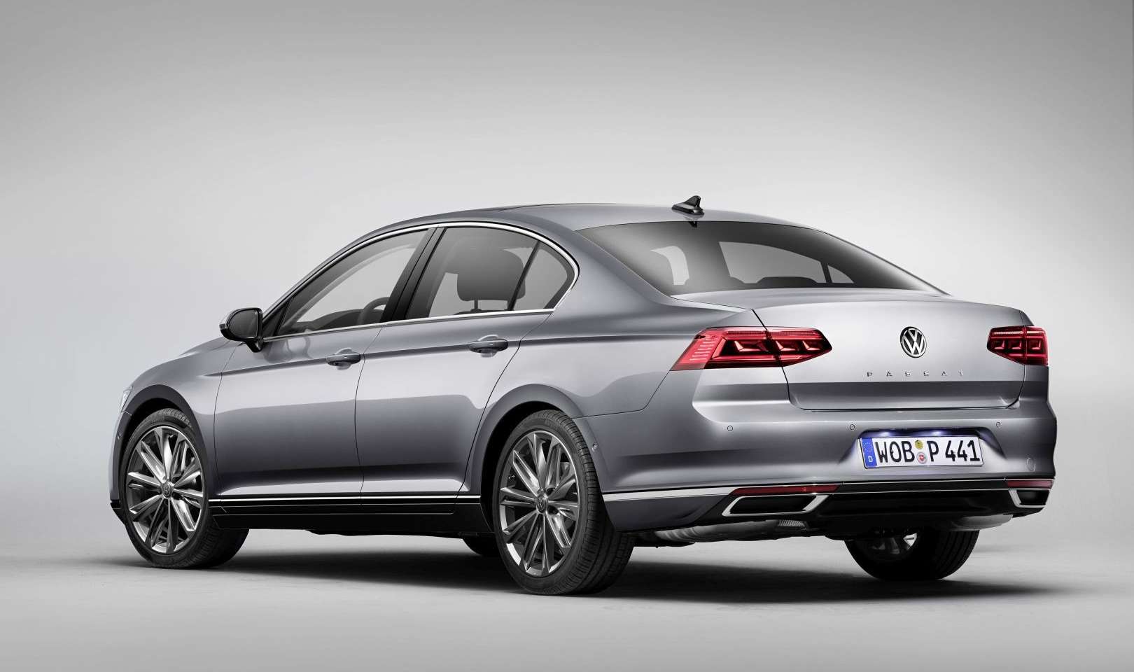 2019 Volkswagen Passat Wolfsburg Edition Specs, Colors, 0