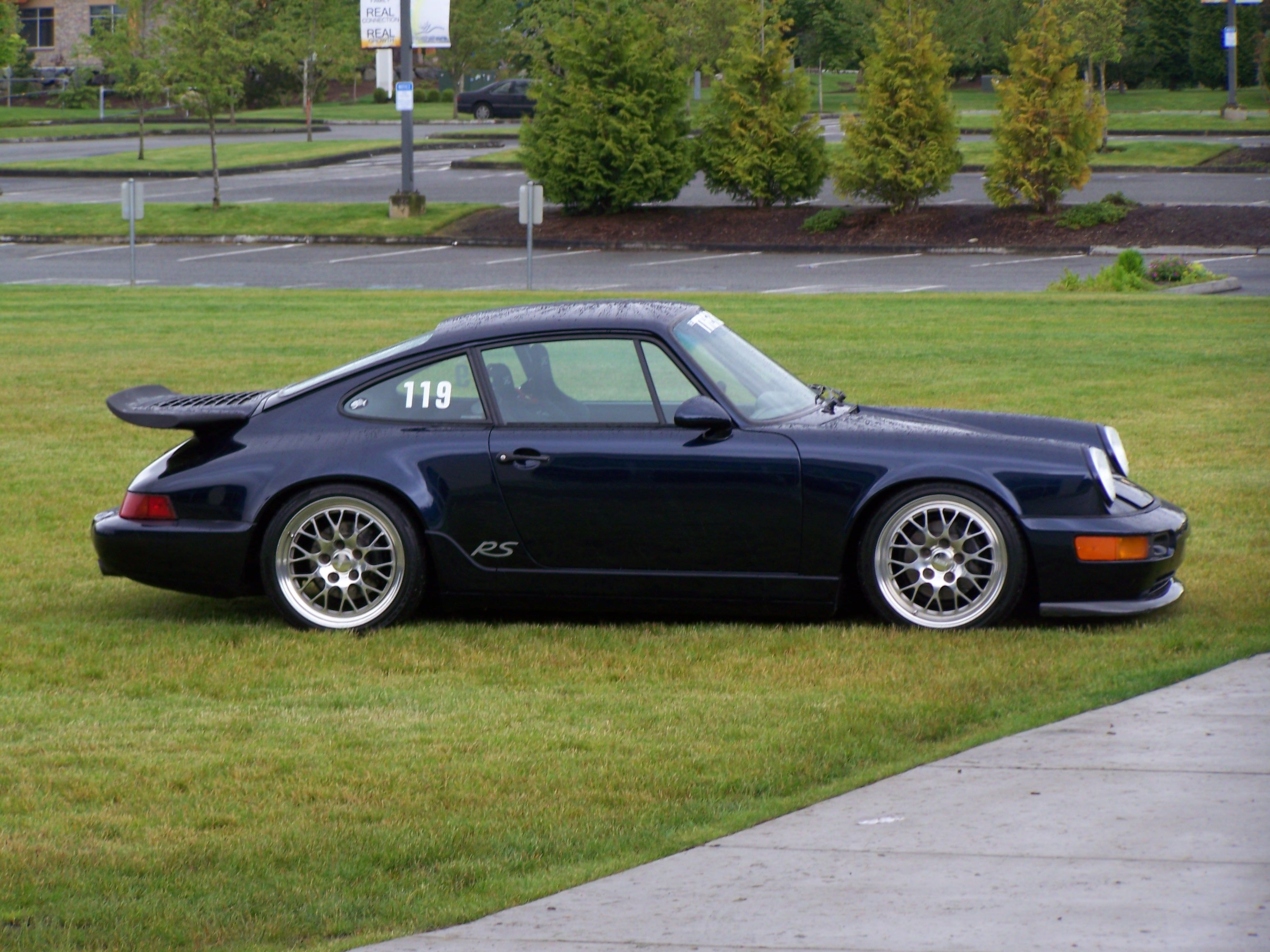 1993 Porsche 911 Targa 060 Times, Top Speed, Specs, Quarter Mile, and