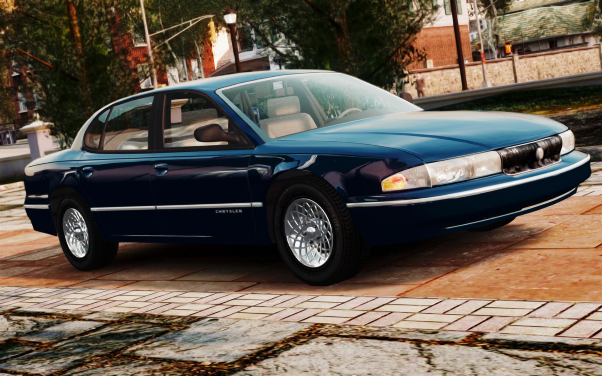 1990 chrysler new yorker specs