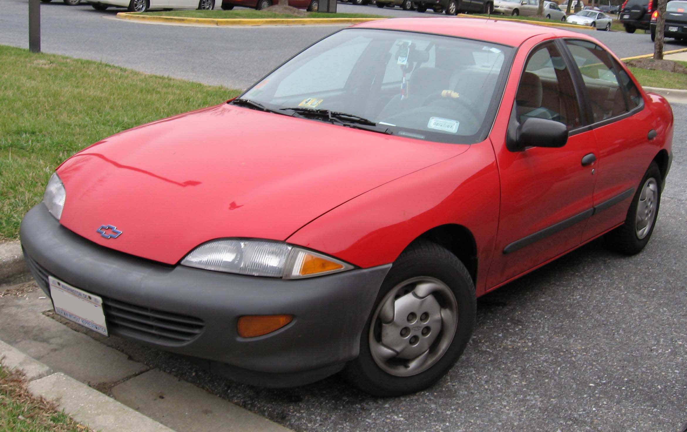 2001 Chevrolet Cavalier 4-dr LS 0-60 Times, Top Speed, Specs, Quarter Mile,  and Wallpapers - MyCarSpecs United States / USA