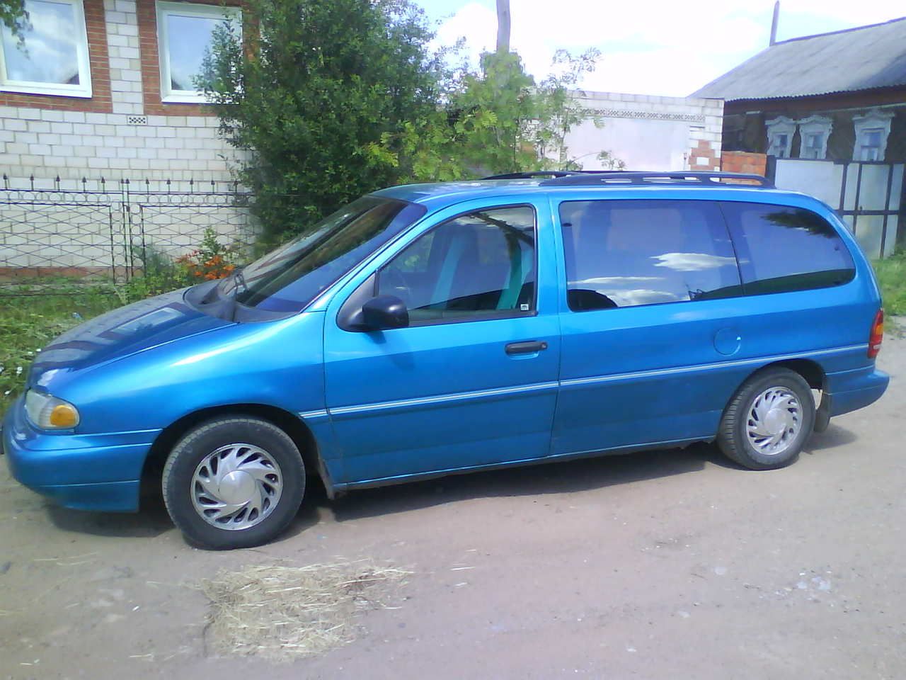Ford windstar 1995