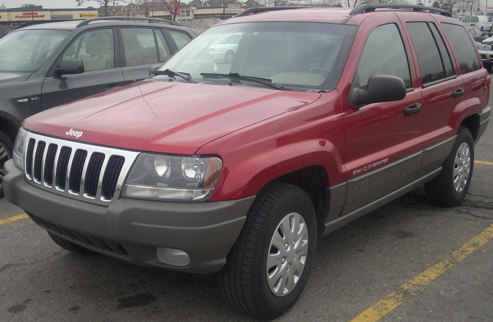 1999 Jeep Grand Cherokee Laredo 4x4 060 Times, Top Speed, Specs