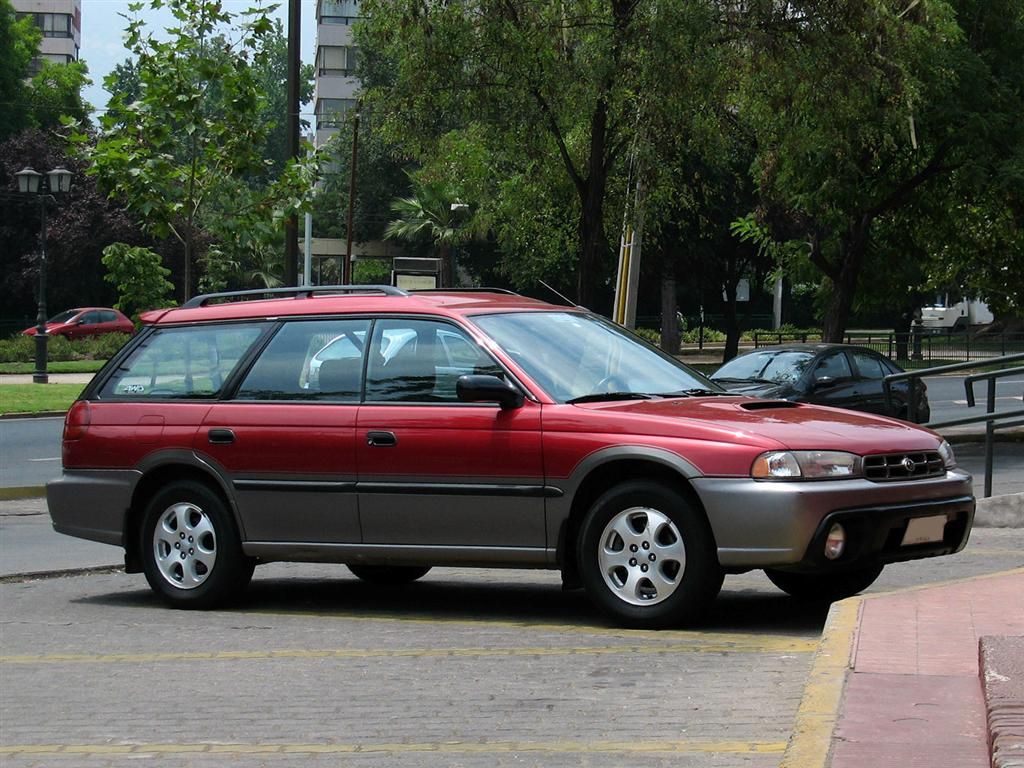 1999 Subaru Outback Limited 060 Times, Top Speed, Specs, Quarter Mile