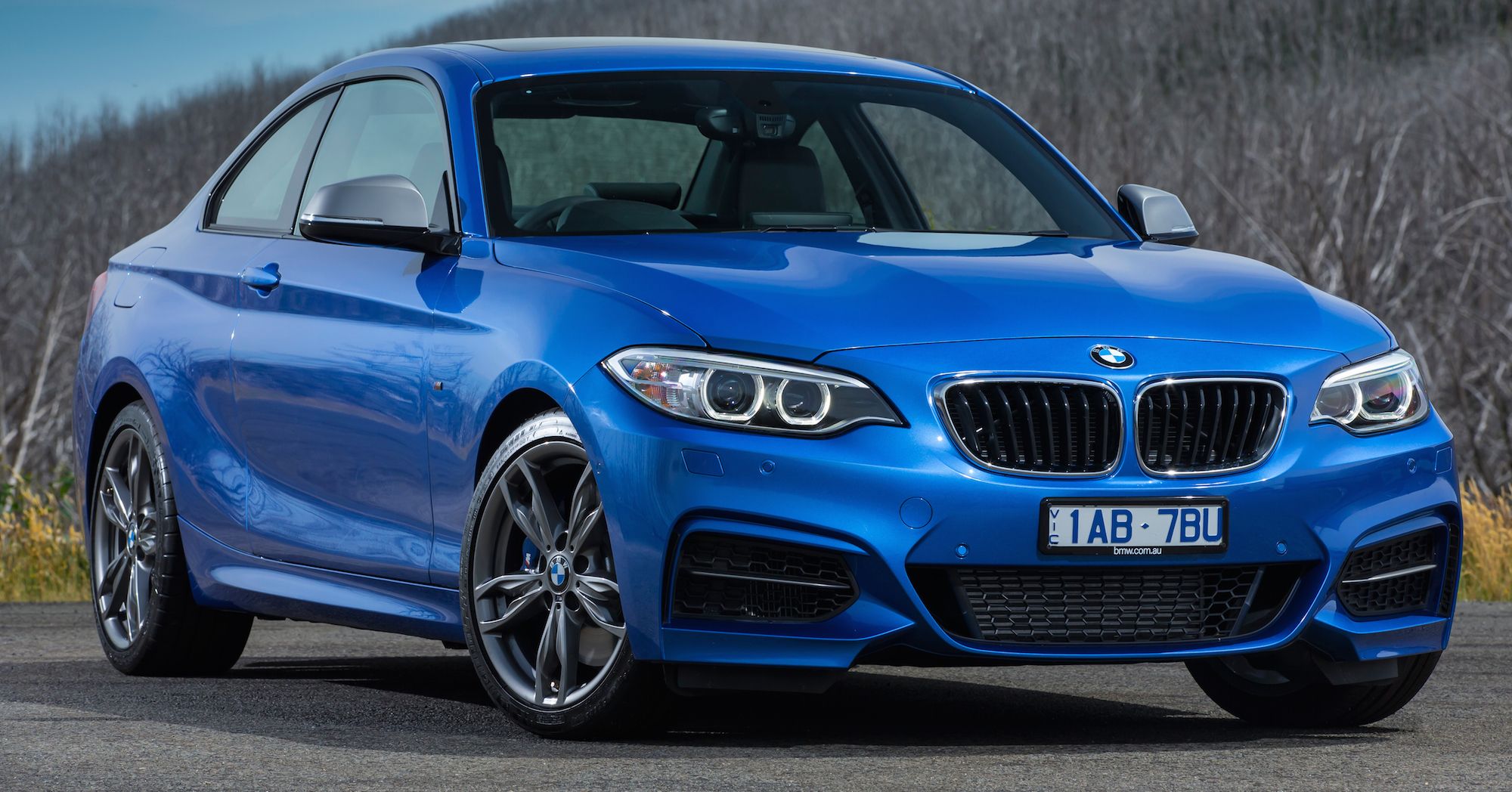 BMW 2 Series coupe M235i xDrive