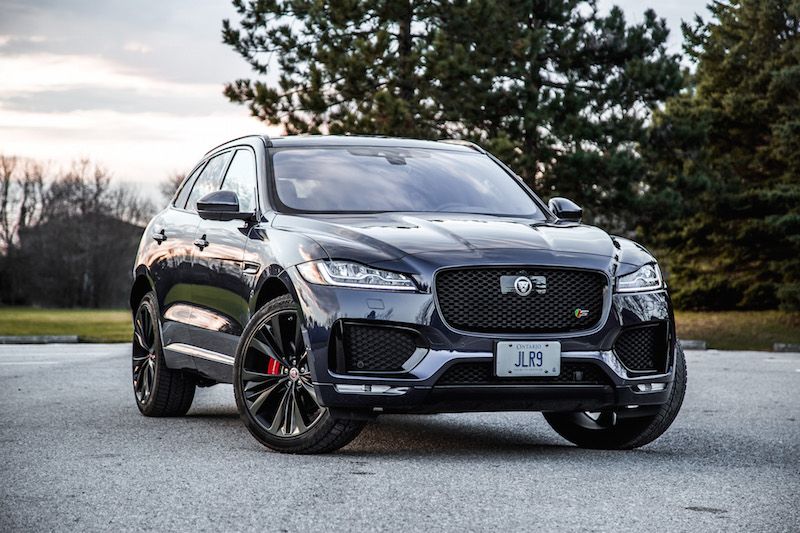 F-PACE
