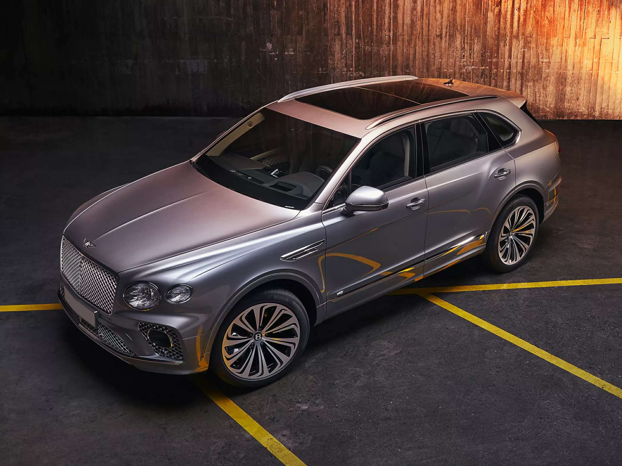 BENTAYGA