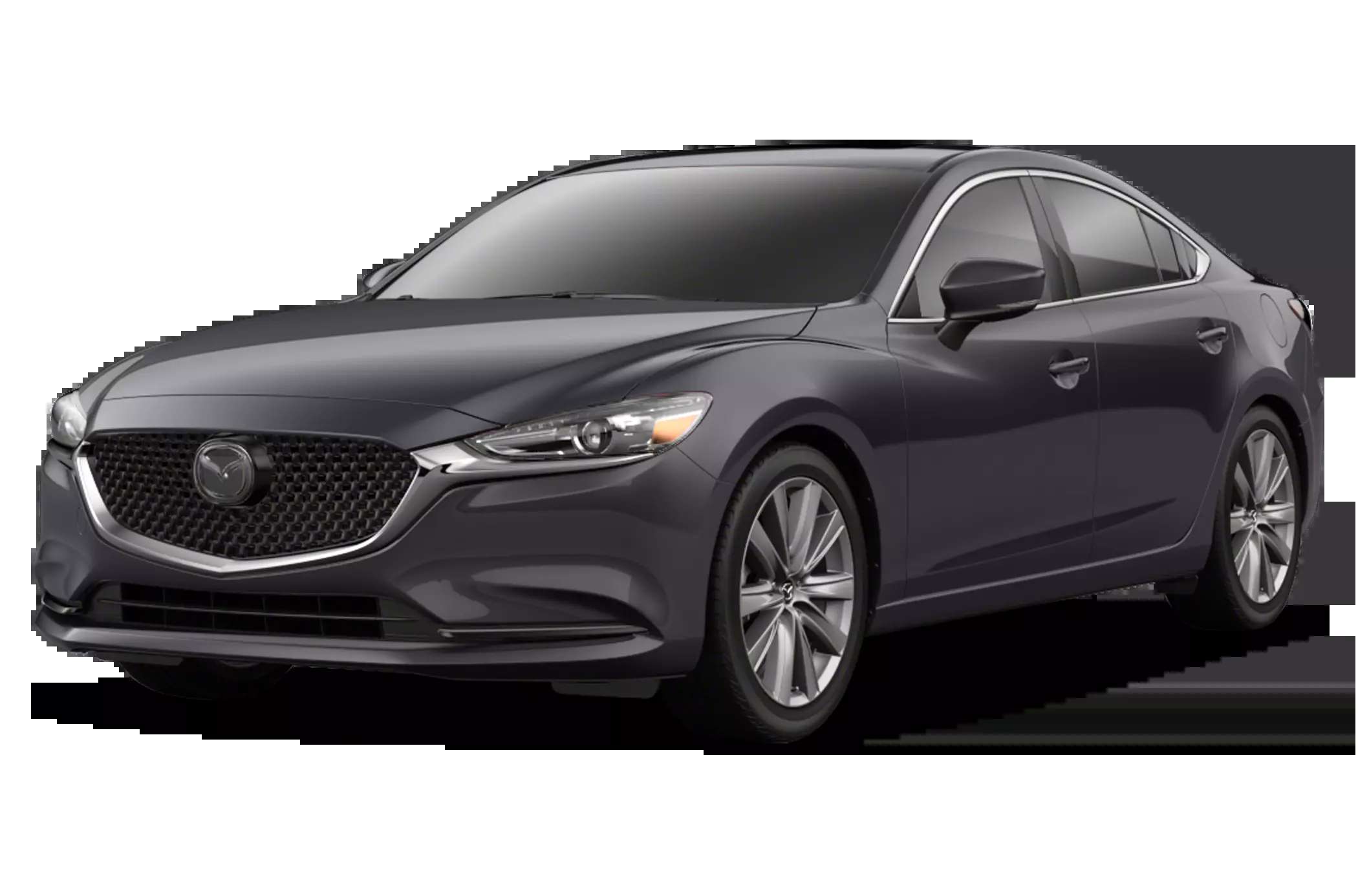 2021 Mazda MAZDA6 Grand Touring 060 Times, Top Speed, Specs, Quarter