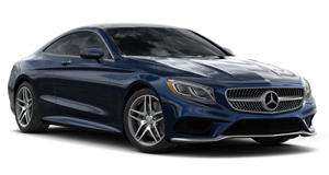 S CLASS COUPE