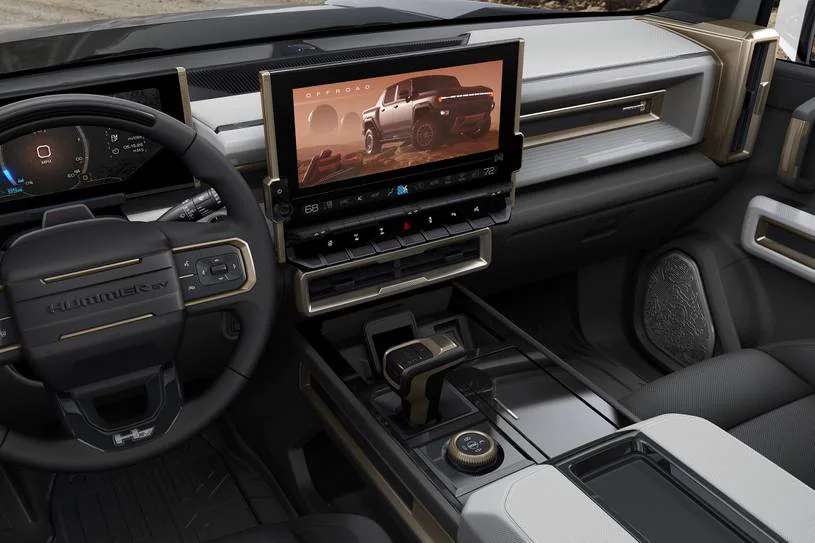 HUMMER EV