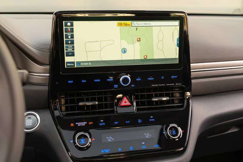 IONIQ HYBRID