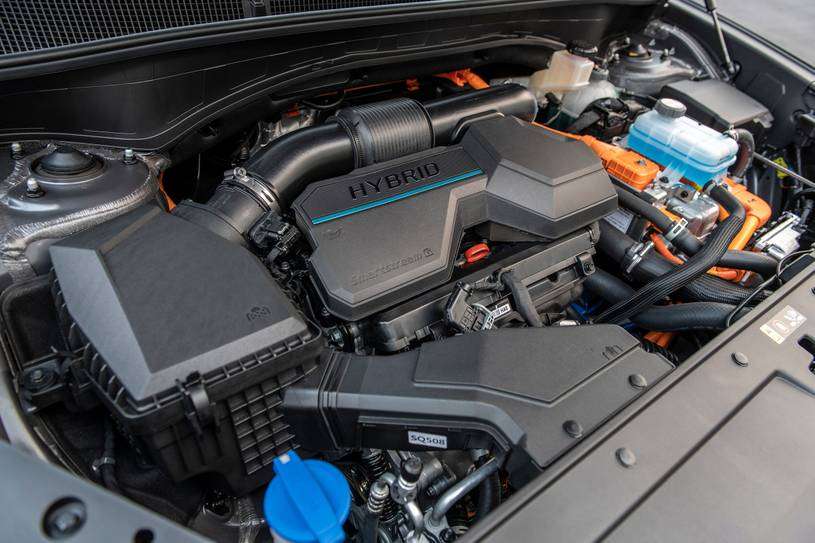 SANTA FE HYBRID