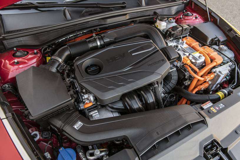 SONATA HYBRID