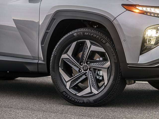 TUCSON PLUG-IN HYBRID