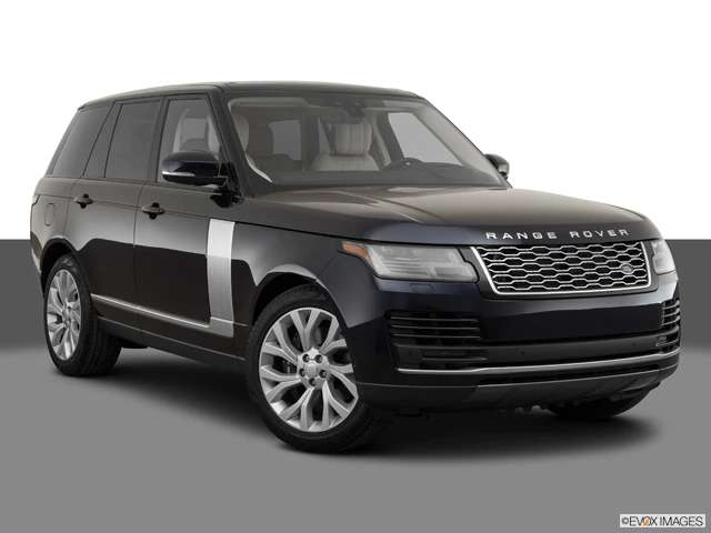 Range Rover