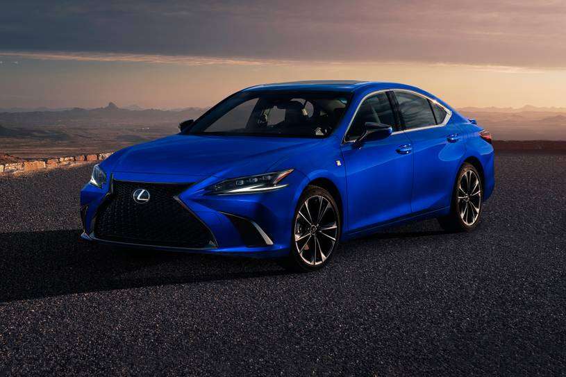 2024 Es 350 060 Km Tessa Fleurette