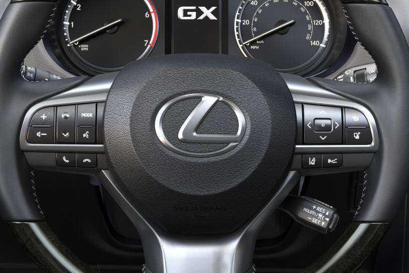 GX 460