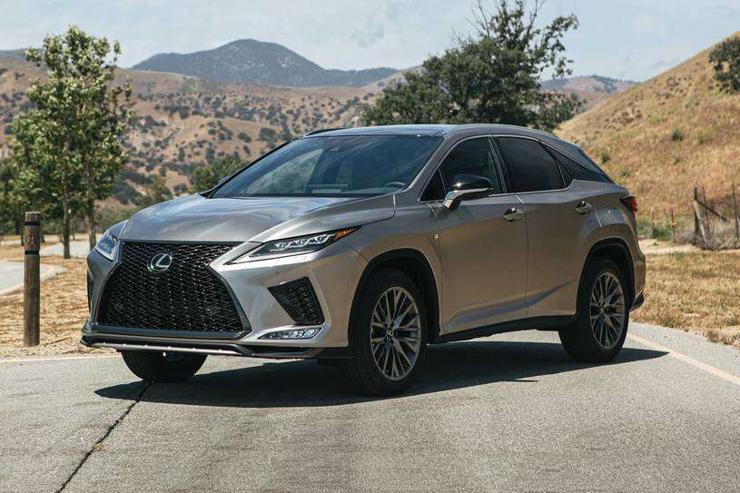 RX 350