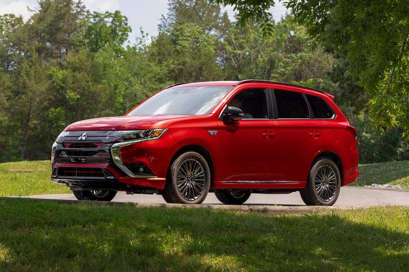 OUTLANDER PHEV