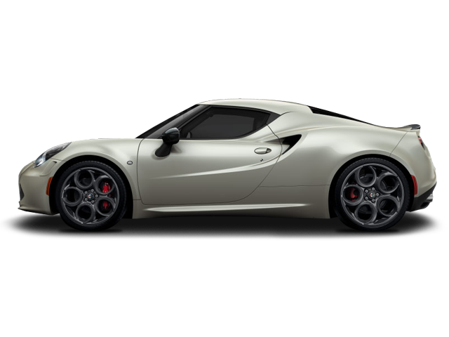 Alfa-Romeo 4C  Base