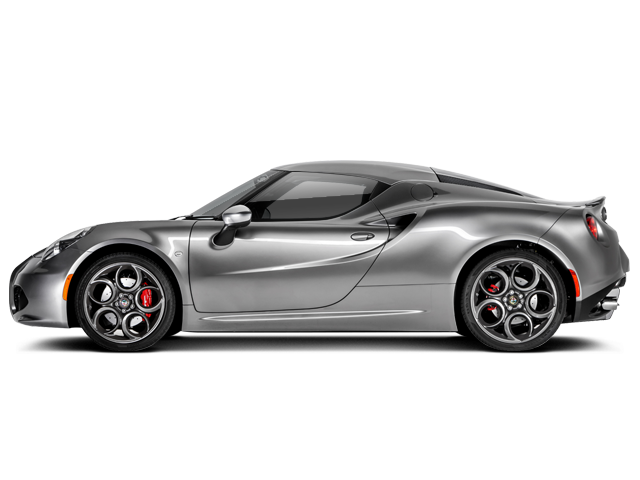 Alfa-Romeo 4C  Base