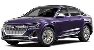 E TRON S SPORTBACK